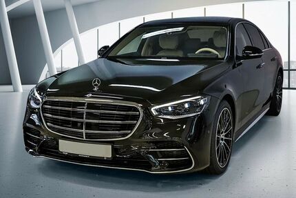 Mercedes-Benz S 580 Gebrauchtwagen