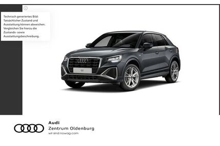 Audi Q2 Gebrauchtwagen