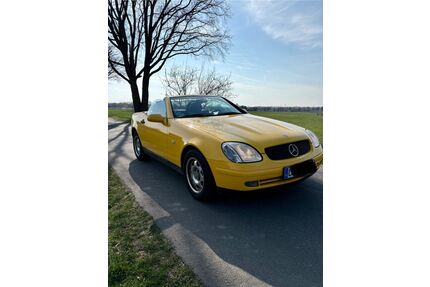 Mercedes-Benz SLK 200 Gebrauchtwagen