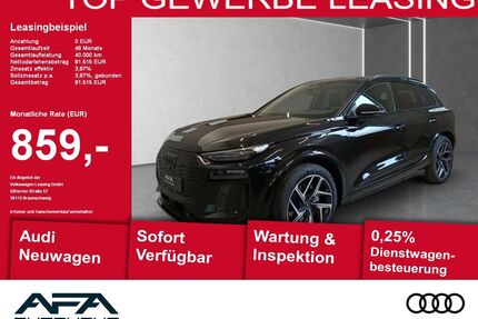 Audi Q6 e-tron Gebrauchtwagen