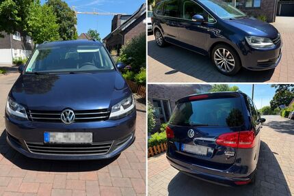 VW Sharan Gebrauchtwagen