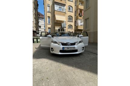 Lexus CT 200h Gebrauchtwagen