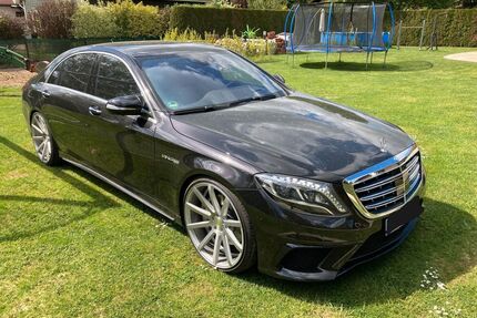 Mercedes-Benz S 500 Gebrauchtwagen