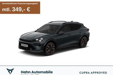 Cupra Formentor Gebrauchtwagen