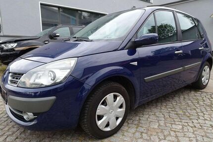 Renault Scenic Gebrauchtwagen