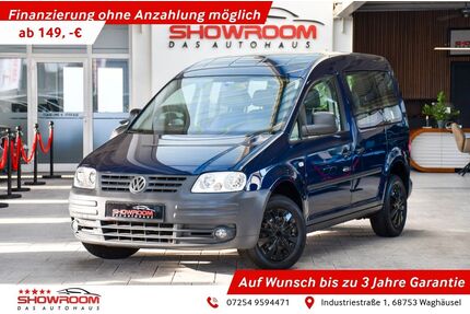 VW Caddy Gebrauchtwagen
