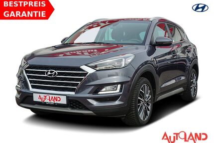 Hyundai TUCSON Gebrauchtwagen