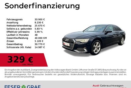 Audi A6 Gebrauchtwagen