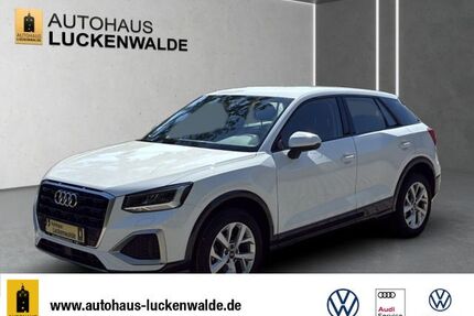 Audi Q2 Gebrauchtwagen