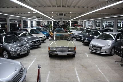 Mercedes-Benz 240 Gebrauchtwagen