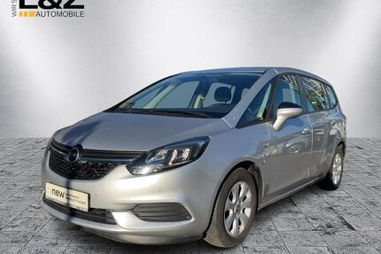 Opel Zafira Gebrauchtwagen