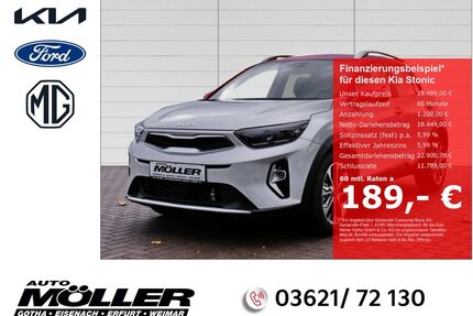 Kia Stonic Gebrauchtwagen