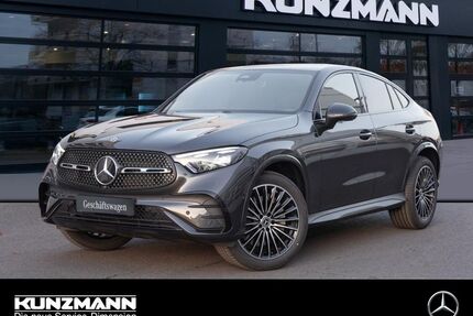 Mercedes-Benz GLC 220 Gebrauchtwagen
