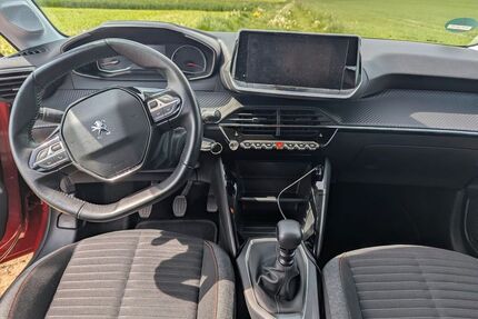 Peugeot 208 Gebrauchtwagen
