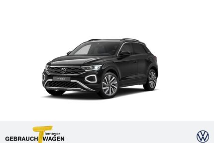 VW T-Roc Gebrauchtwagen