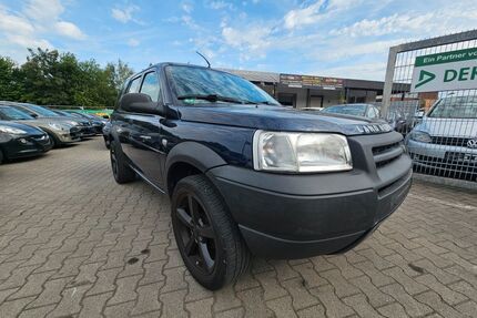 Land Rover Freelander Gebrauchtwagen