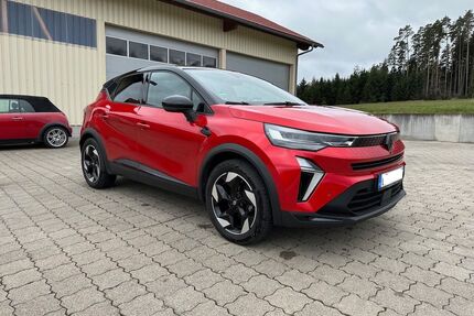 Renault Captur Gebrauchtwagen