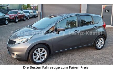 Nissan Note Gebrauchtwagen