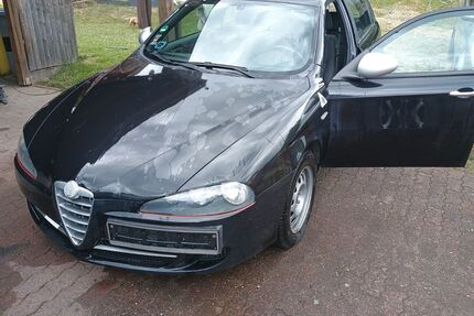 Alfa Romeo 147 Gebrauchtwagen
