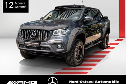Mercedes-Benz X 350 Gebrauchtwagen
