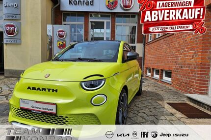 Abarth 500e Gebrauchtwagen