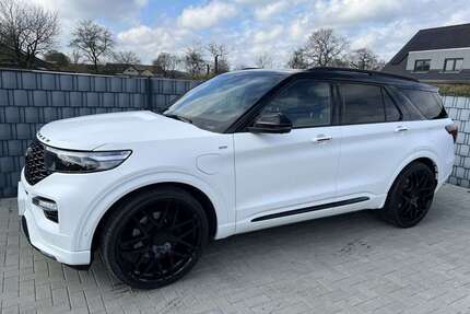 Ford Explorer Gebrauchtwagen