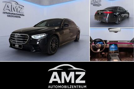 Mercedes-Benz S 580 Gebrauchtwagen