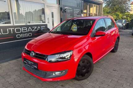 VW Polo Gebrauchtwagen