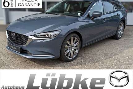 Mazda 6 Gebrauchtwagen