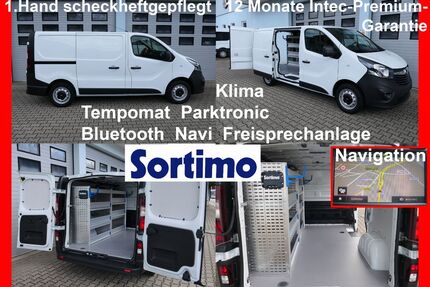 Opel Vivaro Gebrauchtwagen