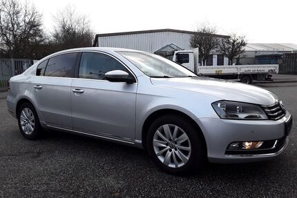 VW Passat Gebrauchtwagen