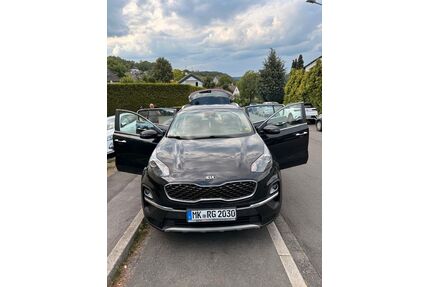 Kia Sportage Gebrauchtwagen