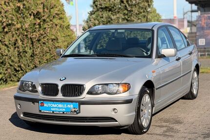 BMW 316 Gebrauchtwagen