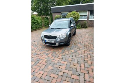 Skoda Yeti Gebrauchtwagen
