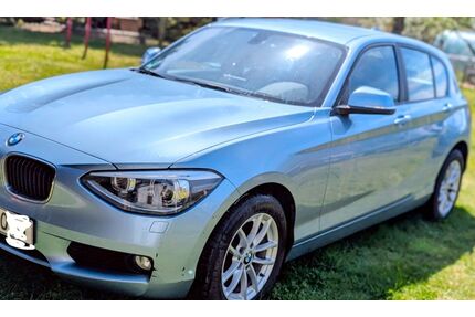 BMW 116 Gebrauchtwagen