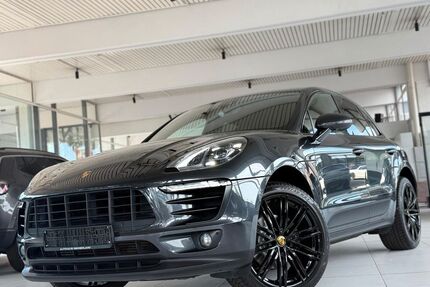 Porsche Macan Gebrauchtwagen