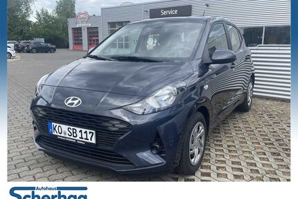 Hyundai i10 Gebrauchtwagen