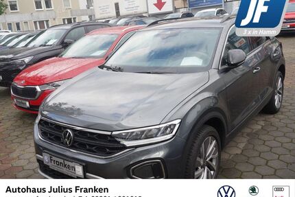 VW T-Roc Gebrauchtwagen