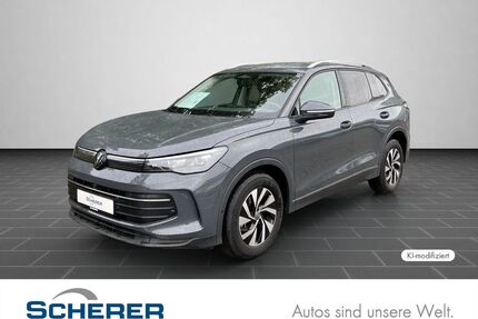 VW Tiguan Gebrauchtwagen