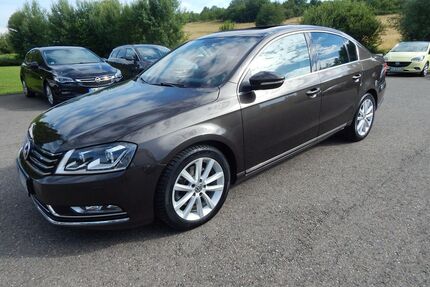 VW Passat Gebrauchtwagen