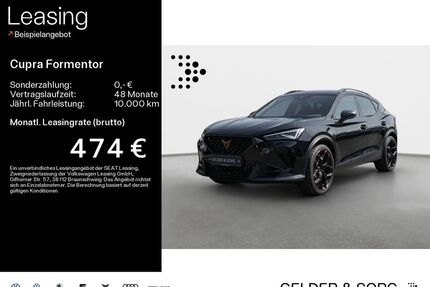 Cupra Formentor Gebrauchtwagen