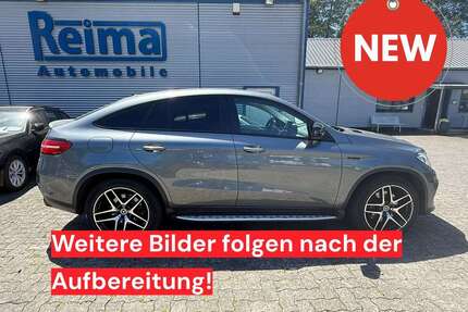 Mercedes-Benz GLE 43 AMG Gebrauchtwagen