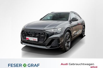 Audi Q8 Gebrauchtwagen