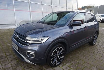 VW T-Cross Gebrauchtwagen