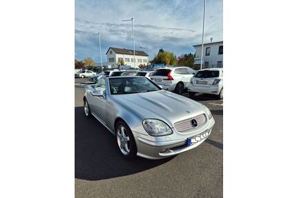 Mercedes-Benz SLK 230 Gebrauchtwagen