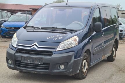 Citroen Jumpy Gebrauchtwagen