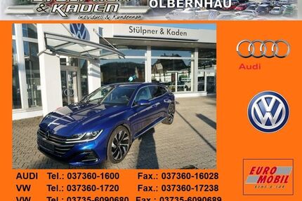 VW Arteon Gebrauchtwagen