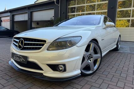 Mercedes-Benz CL 63 AMG Gebrauchtwagen