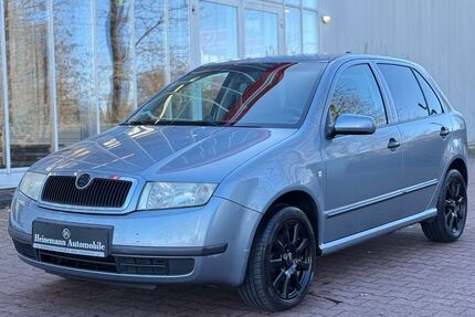 Skoda Fabia Gebrauchtwagen
