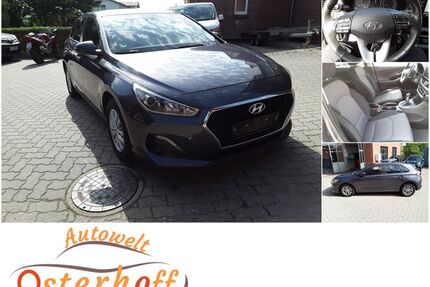 Hyundai i30 Gebrauchtwagen